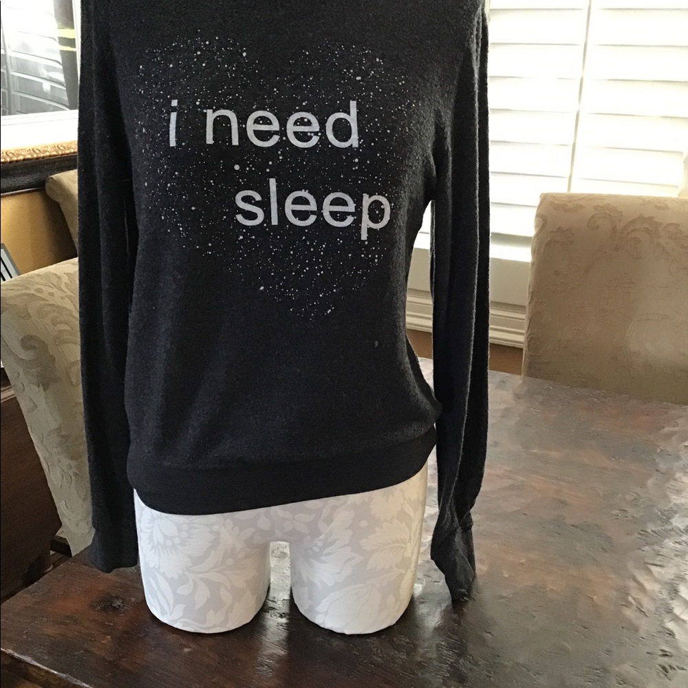 Wildfox Dream Scene sweatshirt size Xs